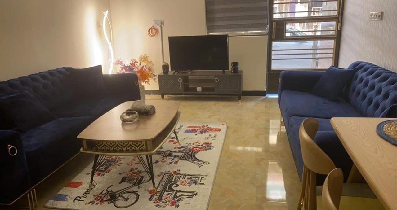 Dreams Apartments شقق الاحلام Βαγδάτη Εξωτερικό φωτογραφία